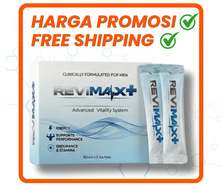 1x KOTAK REVIMAX